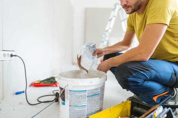 Best Attic Mold Removal  in Cashion, OK