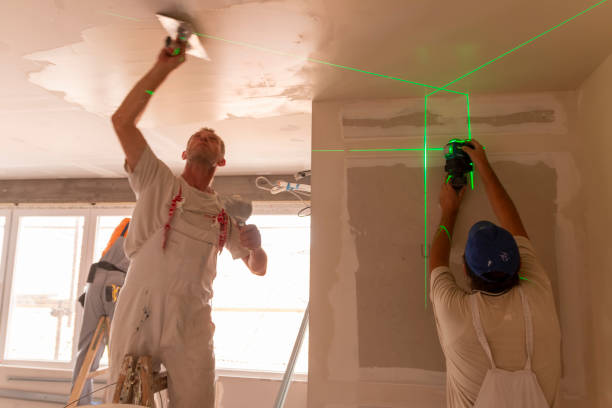 Best Water Damage & Mold Remediation  in Cashion, OK